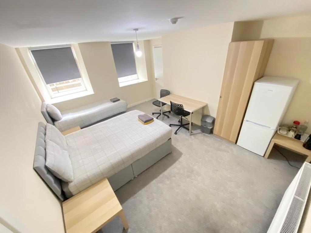 Ibrox Guesthouse กลาสโกว์ ภายนอก รูปภาพ